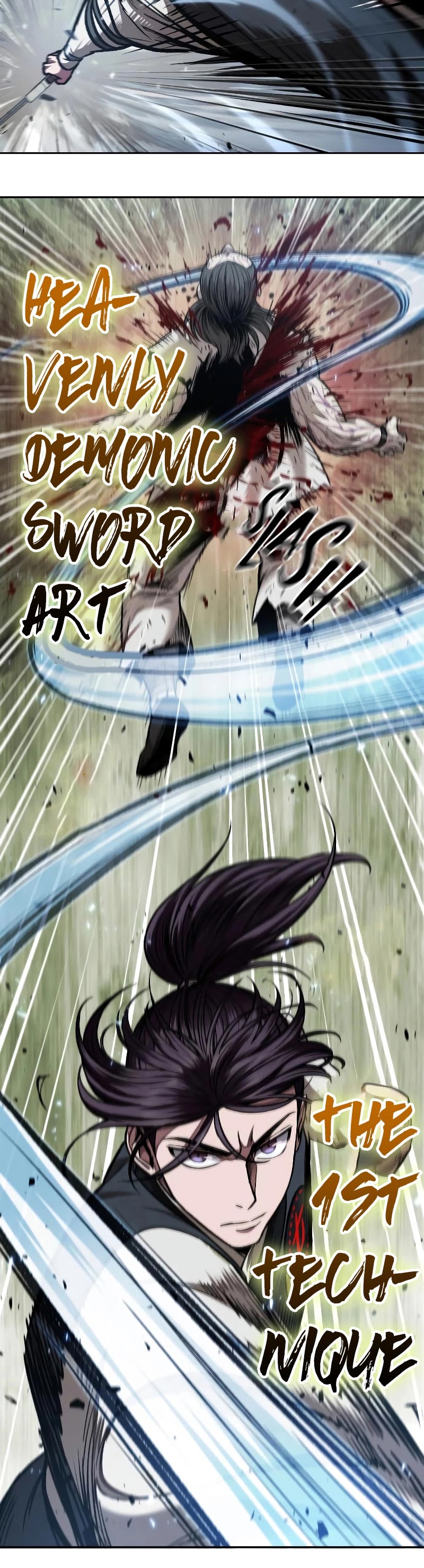 Nano Machine Chapter 65 image 17